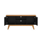 Rack Para Tv Até 46 Polegadas 2 Portas Prism 1.4 Patrimar