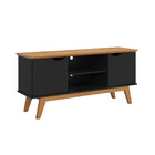 Rack Para Tv Até 46 Polegadas 2 Portas Prism 1.4 Patrimar