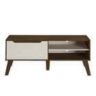 Rack Para Tv Até 47 Polegadas 1 Porta 2 Nicho Lotus Verona  A