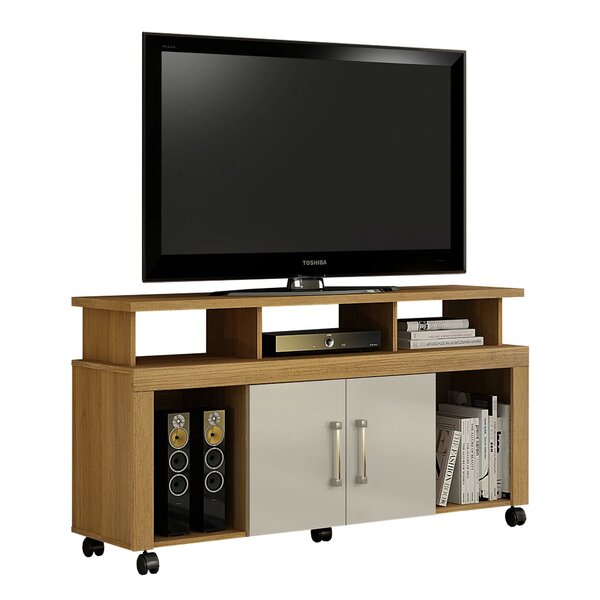 Rack Para Tv Até 47 Polegadas 2 Portas Espanha Valdemóveis Ci