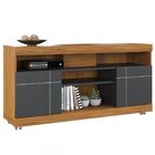 Rack Para Tv Até 47 Polegadas 2 Portas Yara Colibri