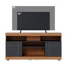 Rack Para Tv Até 47 Polegadas 2 Portas Yara Colibri