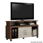 Rack Para Tv Até 47 Polegadas Espanha Valdemóveis Castanho/of