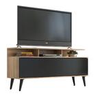 Rack Para Tv Até 50" Macaé Com Pes Retro