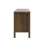 Rack Para Tv Até 50 Polegadas 2 Gavetas Flat Artemobili Garapa