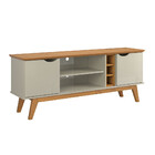 Rack Para Tv Até 50 Polegadas 2 Portas Prism 1.6 Patrimar