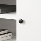 Rack Para Tv Até 50 Polegadas 2 Portas R-606 Branco