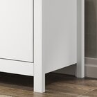 Rack Para Tv Até 50 Polegadas 2 Portas R-606 Branco