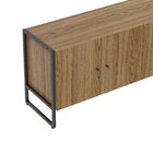 Rack Para Tv Até 50 Polegadas Voss 1.4 Freijo/ Preto