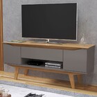 Rack Para Tv Até 52 Polegadas Berlin 2 Portas 1 Gaveta Camaru