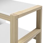 Rack Para Tv Até 52 Polegadas Madeira Maciça Guará Cabecasa M