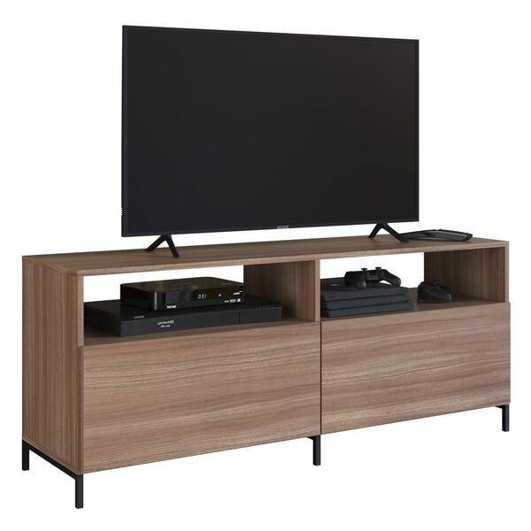 Rack Para Tv Até 55 Polegadas 2 Portas Artetube A05 Montana/p