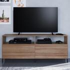 Rack Para Tv Até 55 Polegadas 2 Portas Artetube A05 Montana/p