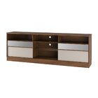 Rack Para Tv Até 55 Polegadas 2 Portas Berlim Viero