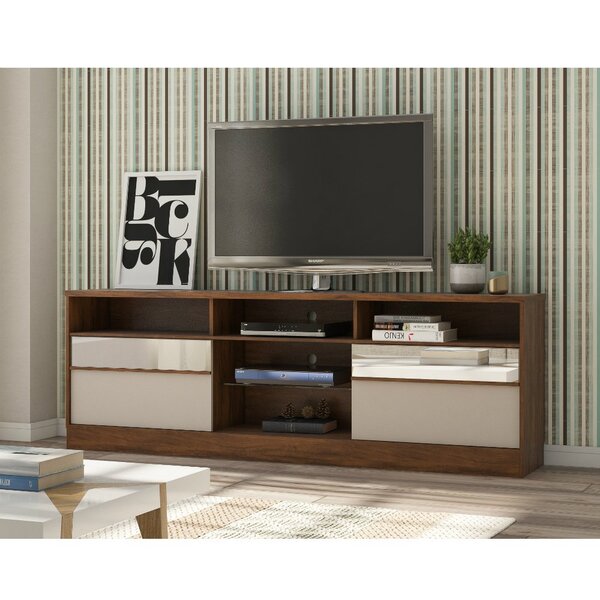 Rack Para Tv Até 55 Polegadas 2 Portas Berlim Viero