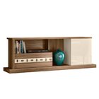 Rack Para Tv Até 55 Polegadas 2 Portas Lisboa Belaflex Carval