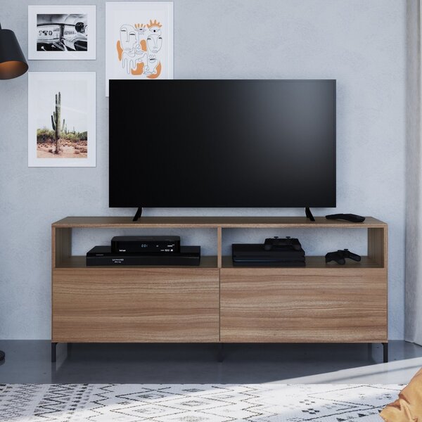 Rack Para Tv Até 55 Polegadas Artetube  Montana