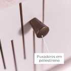 Rack Para Tv Até 55 Polegadas Atlanta 2 Portas Naturale/off W