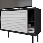 Rack Para Tv Até 55 Polegadas Industrial 136cm Em Bp Porta Pi