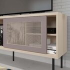 Rack Para Tv Até 55 Polegadas Industrial 136cm Em Bp Porta Te