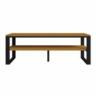 Rack Para Tv Até 55 Polegadas Innovare 1 Prateleira Preto/nat