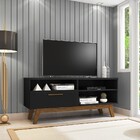 Rack Para Tv Até 55 Polegadas Paládio 1.4 Varias Cores - Móve