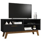 Rack Para Tv Até 55 Polegadas Paládio 1.4 Varias Cores - Móve