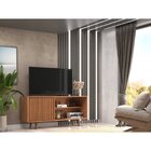 Rack Para Tv Até 55 Polegadas Ripado San Diego Freijó