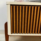 Rack Para Tv Até 55 Polegadas Sereno 2 Portas 1 Prateleira Of