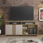 Rack Para Tv Até 58 Polegadas Humor 1 Porta Flex Noronha Off