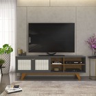 Rack Para Tv Até 60 Com 1 80 X 60cm Verona - Édecasamóveis -