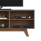 Rack Para Tv Até 60 Com 1 80 X 60cm Verona - Édecasamóveis -