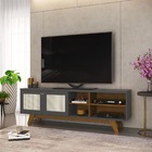 Rack Para Tv Até 60 Com 1 80 X 60cm Verona - Édecasamóveis -