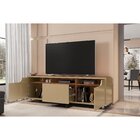 Rack Para Tv Até 60 Polegadas 160cm 1 Gaveta 2 Portas Jersey