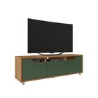 Rack Para Tv Até 60 Polegadas 160cm 1 Gaveta 2 Portas Jersey