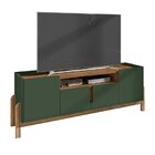 Rack Para Tv Até 60 Polegadas 170cm Lizz Versátile Casa D Ver