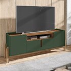 Rack Para Tv Até 60 Polegadas 170cm Lizz Versátile Casa D Ver