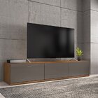 Rack Para Tv Até 60 Polegadas 180cm 2 Portas 1 Gaveta Eros  C