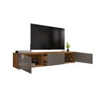 Rack Para Tv Até 60 Polegadas 180cm 2 Portas 1 Gaveta Eros  C