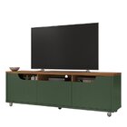 Rack Para Tv Até 60 Polegadas 1 Gaveta Interna New Jersey Cas