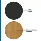 Rack Para Tv Até 60 Polegadas 1 Porta 160cm Retrô Soul Yescas