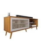 Rack Para Tv Até 60 Polegadas 1 Porta 163cm Barcelona Notável