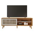 Rack Para Tv Até 60 Polegadas 1 Porta 163cm Barcelona Notável