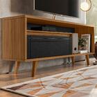 Rack Para Tv Até 60 Polegadas 1 Porta 163cm Denver Notável Fr