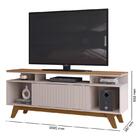 Rack Para Tv Até 60 Polegadas 1 Porta Luke Dj Móveis