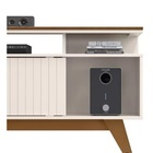 Rack Para Tv Até 60 Polegadas 1 Porta Luke Dj Móveis