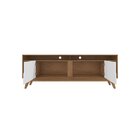 Rack Para Tv Até 60 Polegadas 2 Portas 160cm Wine Versátile C