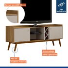 Rack Para Tv Até 60 Polegadas 2 Portas Com Adega Rio De Janei