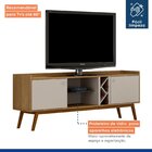 Rack Para Tv Até 60 Polegadas 2 Portas Com Adega Rio De Janei