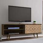 Rack Para Tv Até 60 Polegadas 2 Portas Onix Bechara